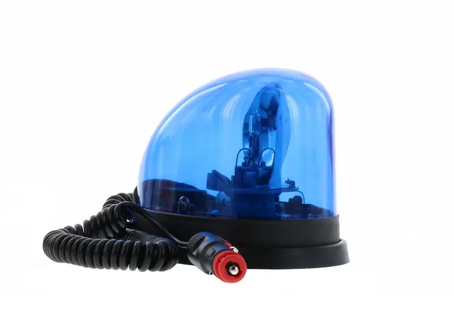 Gyro GOUTTE D'EAU 12V + H1 Bleu Vignal 