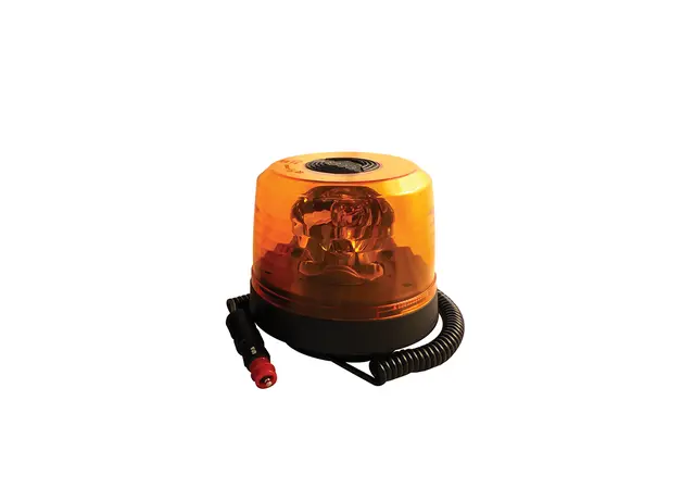 Gyro ARIES magnétique orange Vignal 