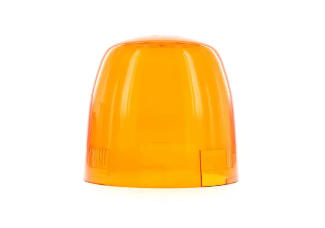 Cabochon orange TAURUS Vignal 