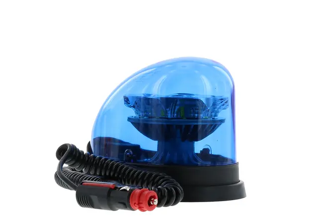 Gyro GOUTTE D'EAU LED MAGN BLEU Vignal 