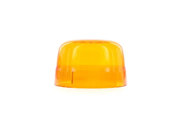 Cabochon GALAXY orange flash Vignal 