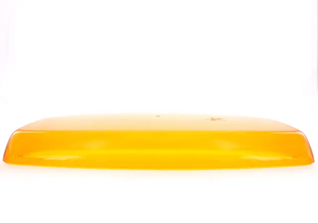 Cabochon MULTILED orange Vignal 