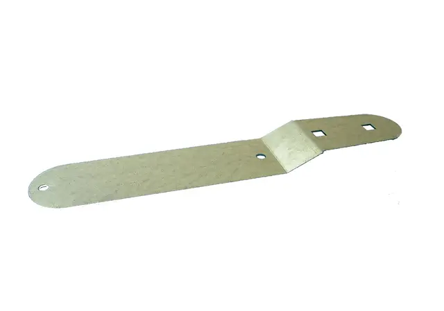 SUPPORT metal à fixer sur la plaque Vignal 
