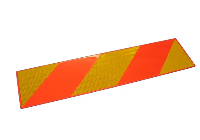 KIT 2 PLAQUES ARRIERE PL CAMION Vignal 