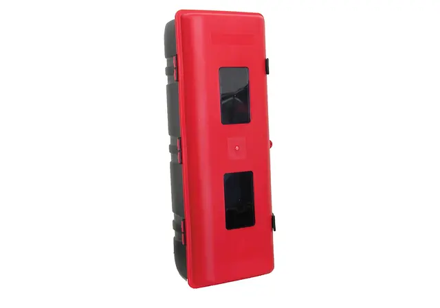 Fire extinguisher holder box 9KG Vignal 
