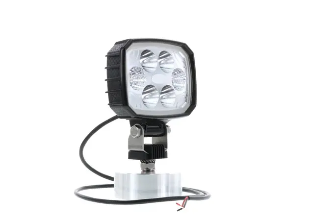 Carbonlux LED Rect. 120x90mm CABLE Vignal 