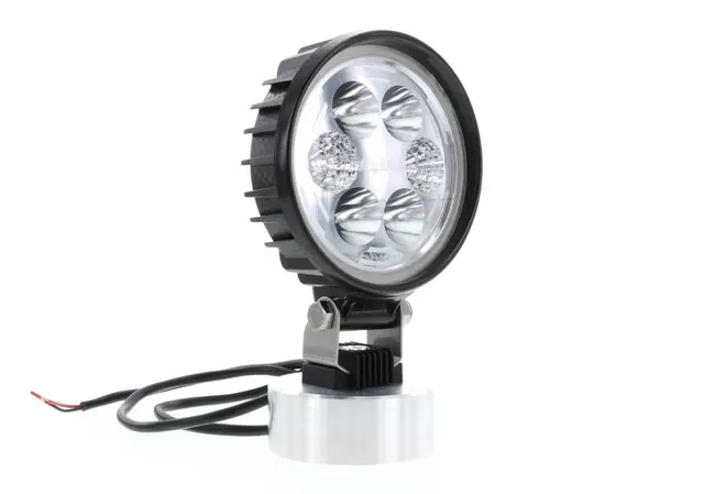 Carbonlux LED rond 120mm CABLE Vignal 