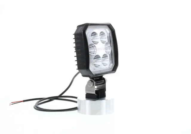 Carbonlux LED carré 110x110mm CABLE Vignal 