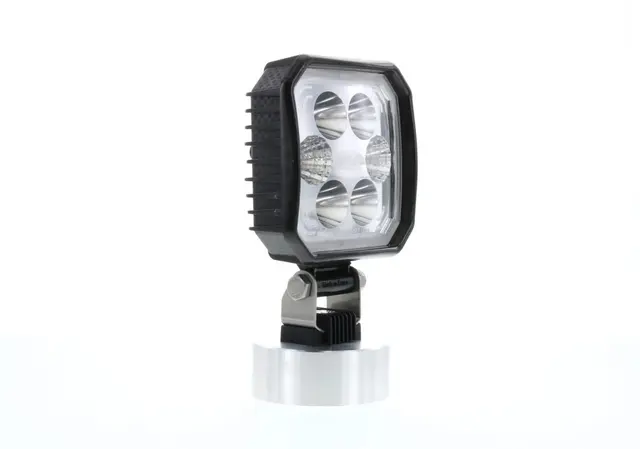 Carbonlux LED carré 110x110mm DT Vignal 