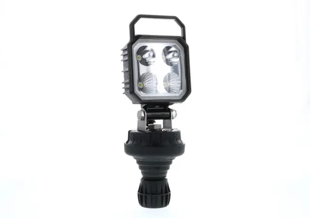 Carbonlux LED carré 90x90 Autoblock Vignal 