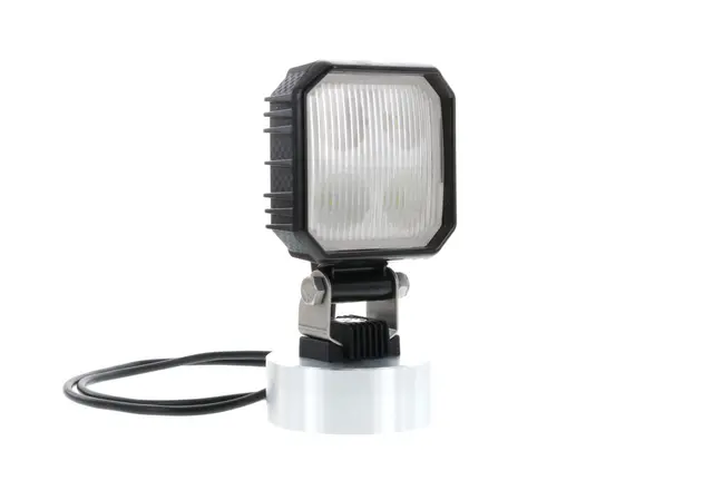 Carbonlux LED carré 90x90 R23 Vignal 