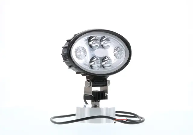 Carbonlux LED oval 150x90mm CABLE Vignal 