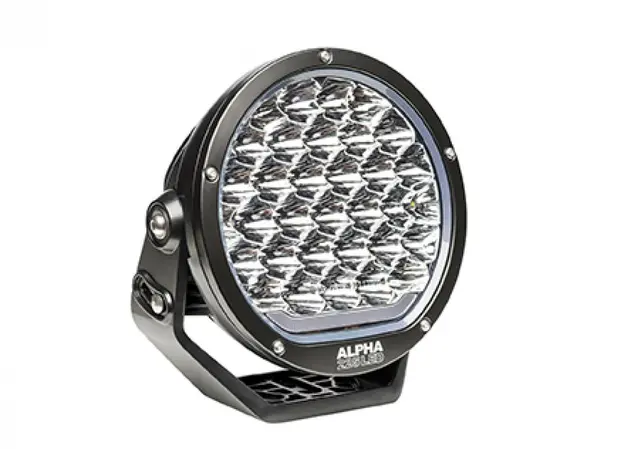 Fjernlys  NBB Alpha 225 LED NBB 