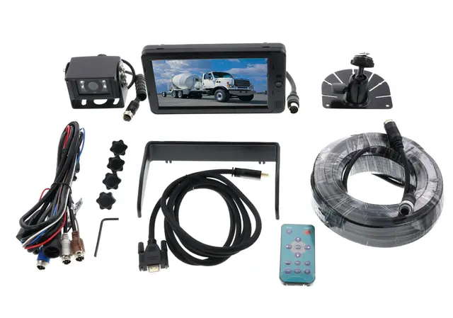 KIT COMPLET HD 7'' Vignal 