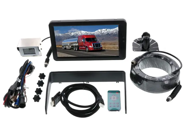 KIT COMPLET HD 10'' Vignal 