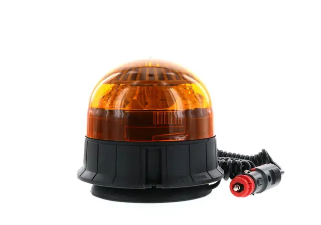 VENUS LED MAGNET 2flash orange 