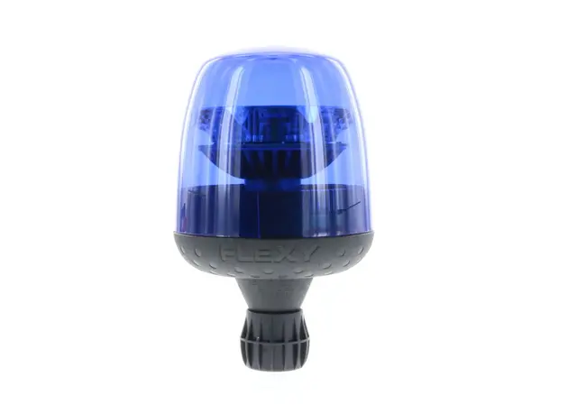 TAURUS LED AUTOBLOK flash bleu 
