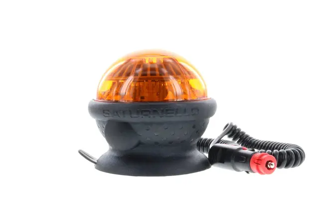 MINI SATURNELLO MAGN ROTA ORANGE 