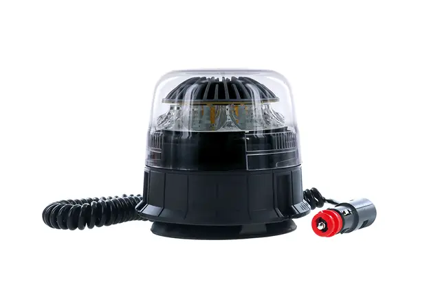 GALAXY LED MAGNET flash orange 