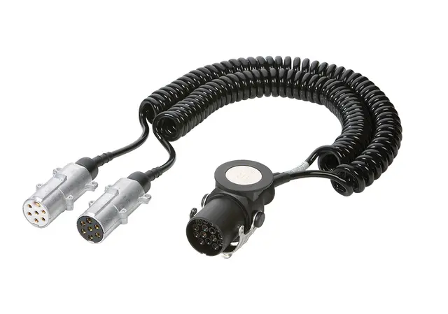 Cordon Adapt 15P 24N24S Alu 
