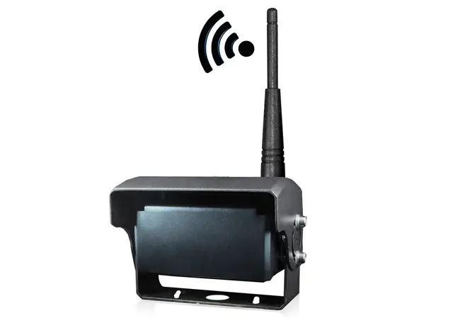 Ryggekamera M/lukker -  Wifi Vignal 