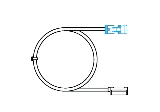 FAISCEAU 2C 2V DT FEM/AP 1.5M Vignal 