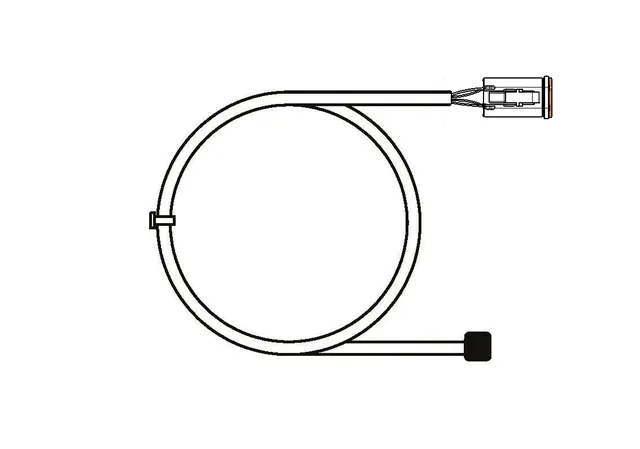 FAISC CTL15 4C 4V DT FEM NU 7.5M Vignal 
