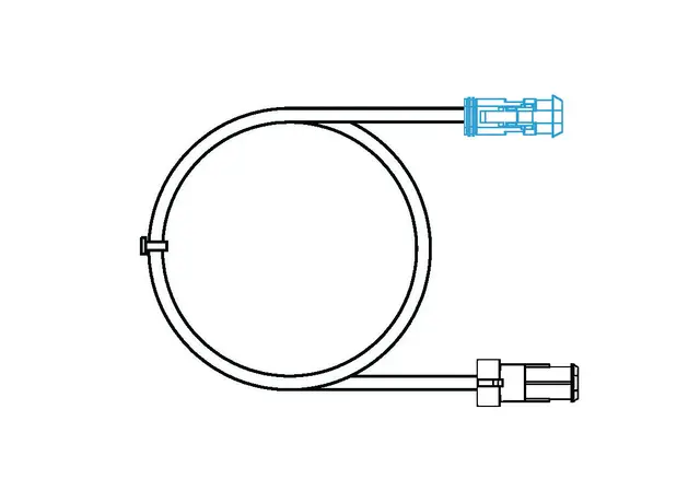 FAISCEAU 2C 2V SSLF/DTF 1.5M Vignal 