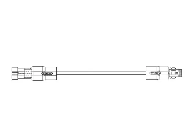 Kabel superseal 1.5M Vignal 