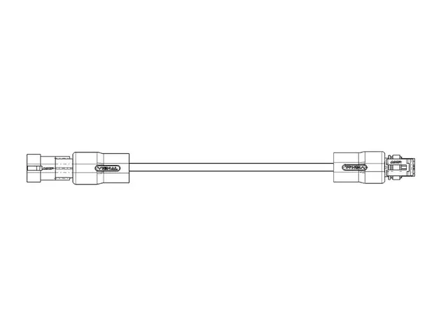 Kabel superseal 1.5M Vignal 