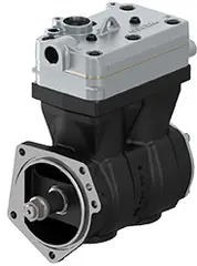 Kompressor Volvo Rema Germany *Pant tilkommer*