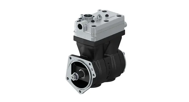 Kompressor Volvo Rema Germany *Pant tilkommer* 