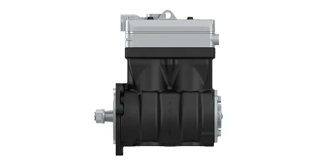 Kompressor Volvo Rema Germany *Pant tilkommer* 