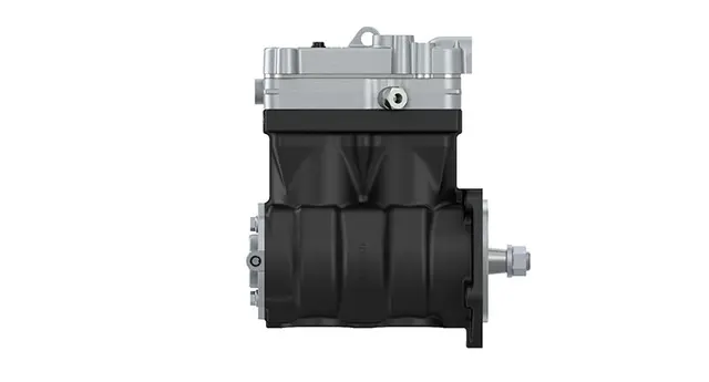 Kompressor Volvo Rema Germany *Pant tilkommer* 