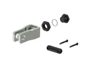 Gaffelsett  M16 14mm bolt Wabco