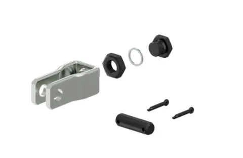 Gaffelsett  M16 14mm bolt Wabco