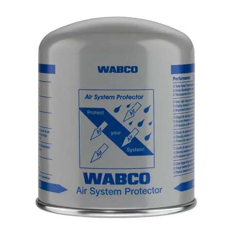 Lufttørkepatron Oljeseparerende Wabco