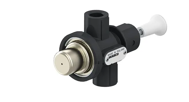 3/2 Directional Control Valve 