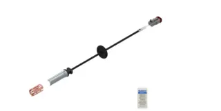 ABS Sensor Rett 2730mm Volvo Wabco