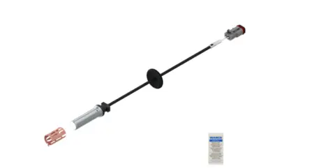 ABS Sensor Rett 2730mm Volvo Wabco