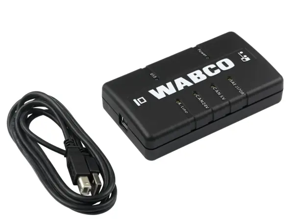 Diagnoseinterface Wabco 