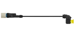 Cable with Socket 4M Wabco