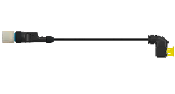 Cable with Socket 4M Wabco 