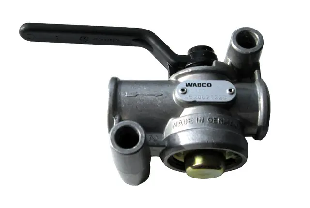 Kran 2/3, M22x1,5 Wabco 