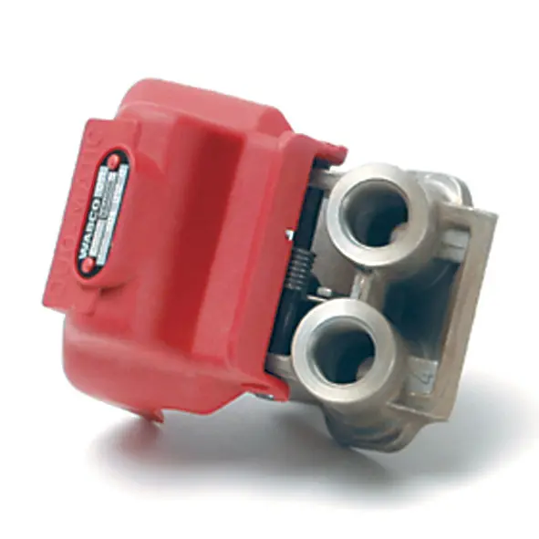 Duomatic slangedel u, ventiler Wabco 