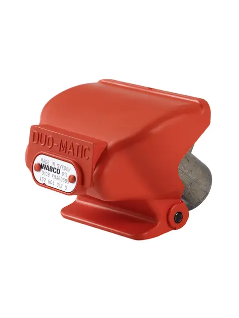Duomatic slangedel u, ventiler Wabco 