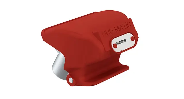 Duomatic slangedel u, ventiler Wabco 