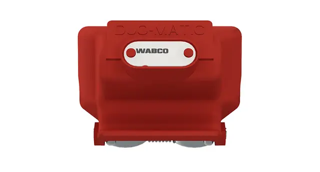 Duomatic slangedel u, ventiler Wabco 