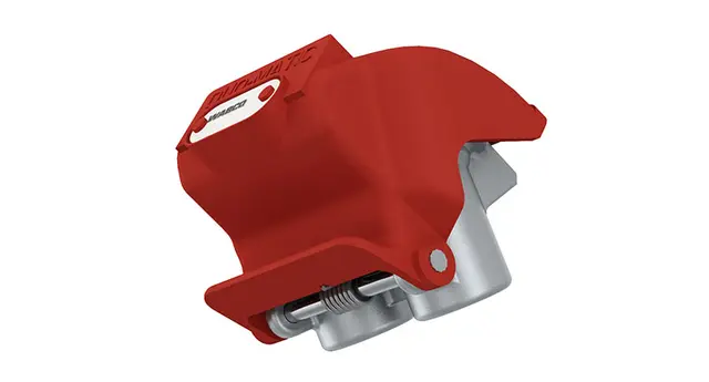 Duomatic slangedel u, ventiler Wabco 