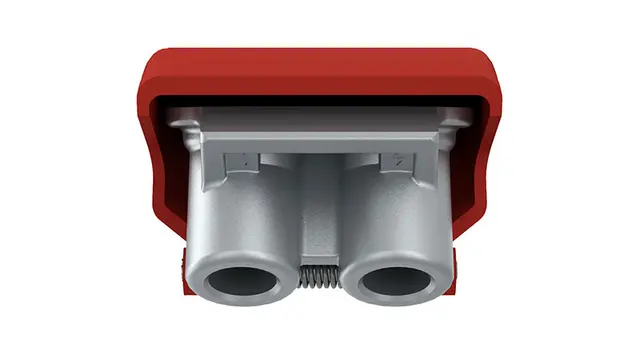 Duomatic slangedel u, ventiler Wabco 